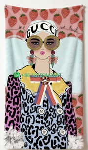 Gucci Throw Blankets
